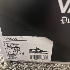 VANS TRAVIS BARKER COLLAB RARE!!!